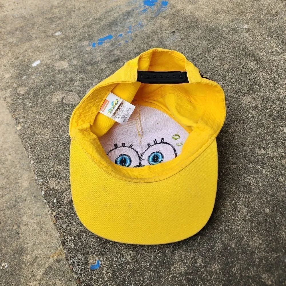 SpongeBob SquarePants hat - One Size - Picture 3 of 4